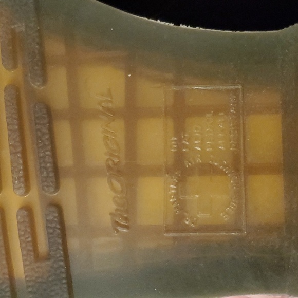 Maroon Oxford Docs Unisex - Picture 4 of 4